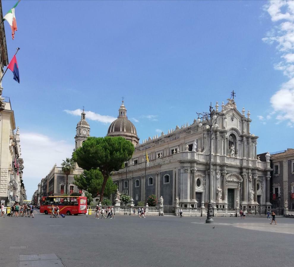 Dimora Vittorio Emanuele 392 Villa คาตาเนีย ภายนอก รูปภาพ
