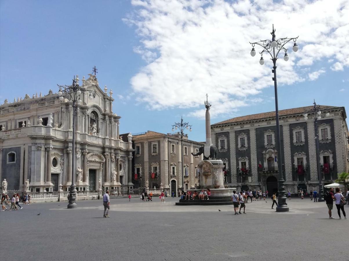Dimora Vittorio Emanuele 392 Villa คาตาเนีย ภายนอก รูปภาพ